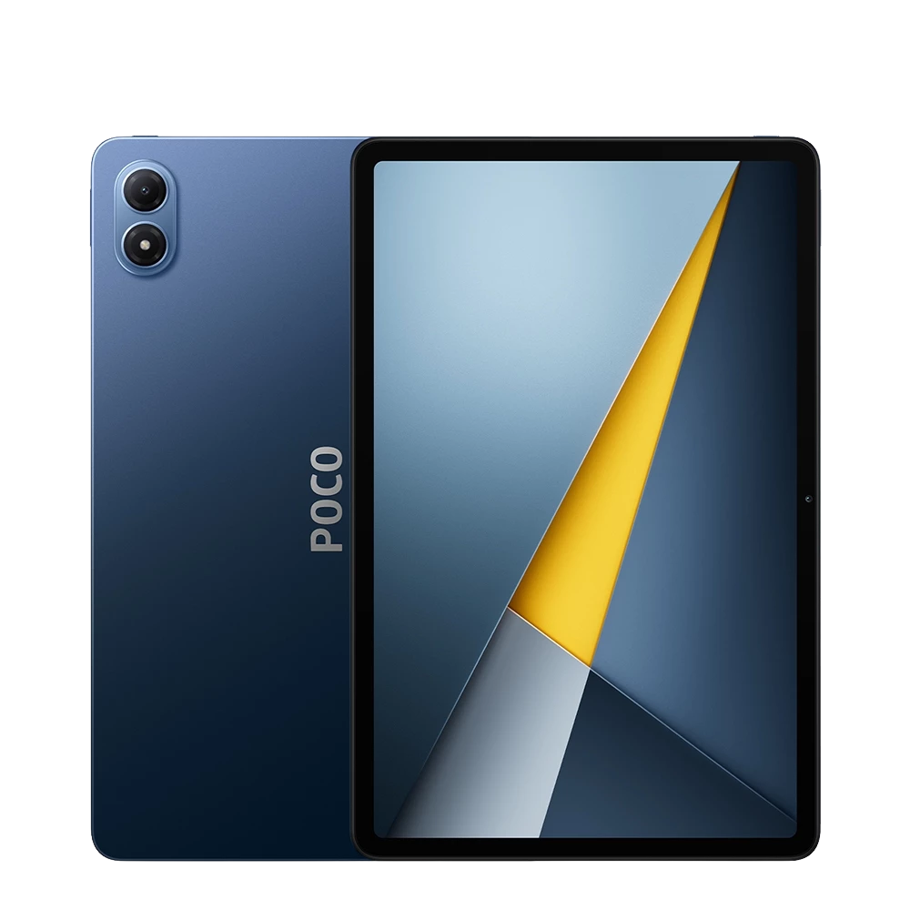 POCO Pad M1 budget tablet with 144Hz display and 12,000mAh battery in Malaysia